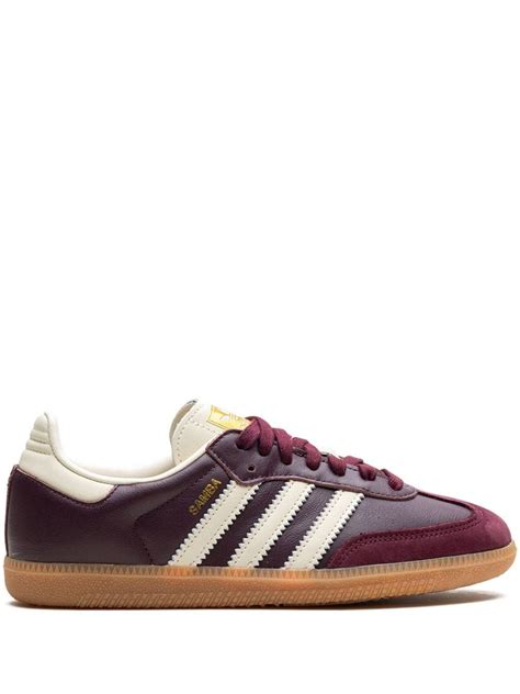 adidas spezial maroon|adidas samba burgundy suede.